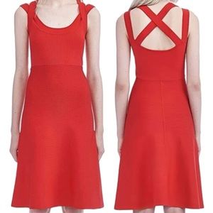 T by Alexander Wang Double Strap Dress